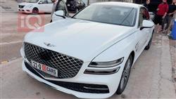 جنسس G80